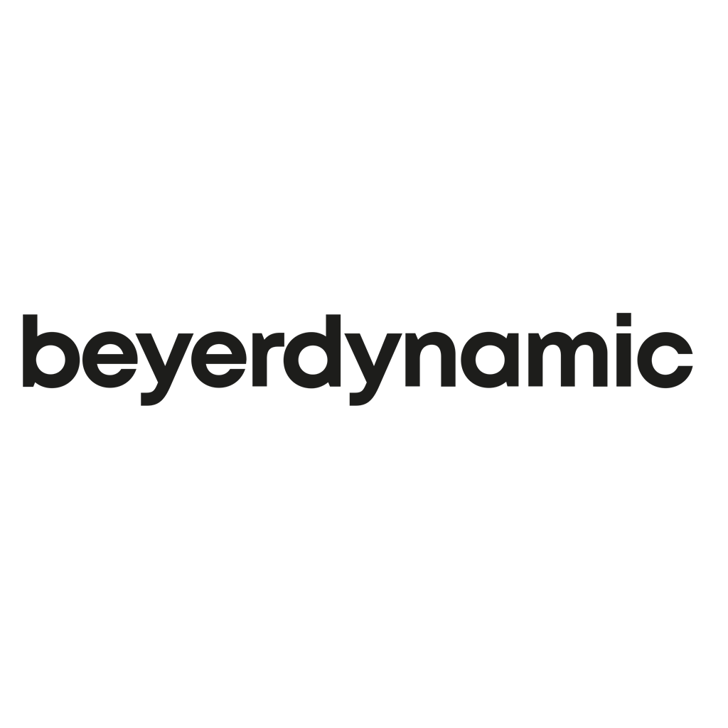 Beyerdynamic logotype, transparent .png, medium, large
