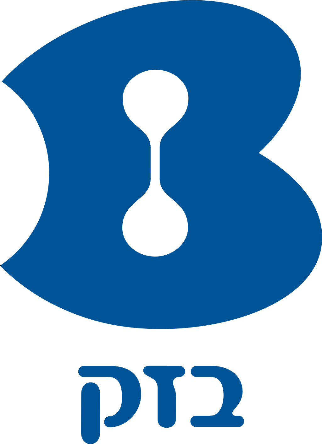 Bezeq logotype, transparent .png, medium, large