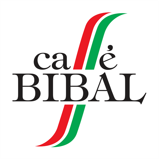 Bibal Cafe logo