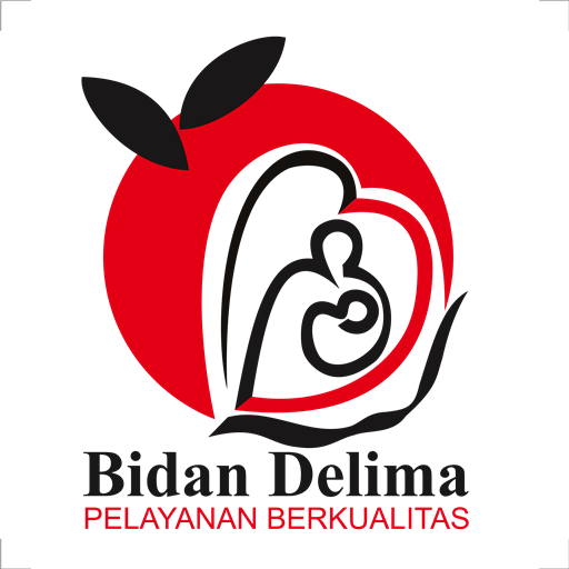 Bidan Delima logo
