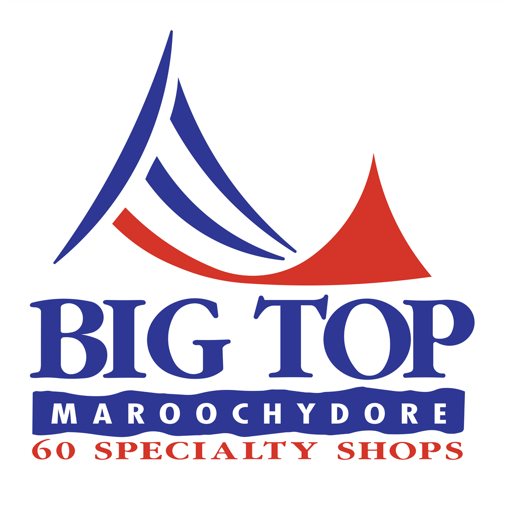 Big Top logotype, transparent .png, medium, large