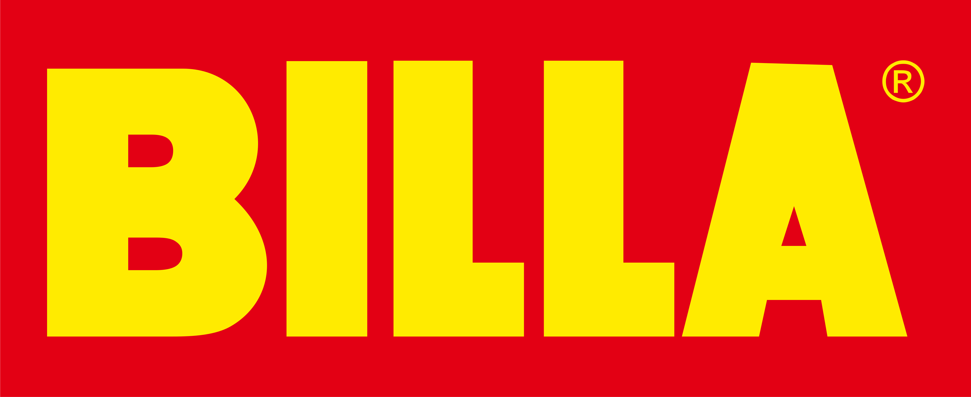 Billa logo - download.