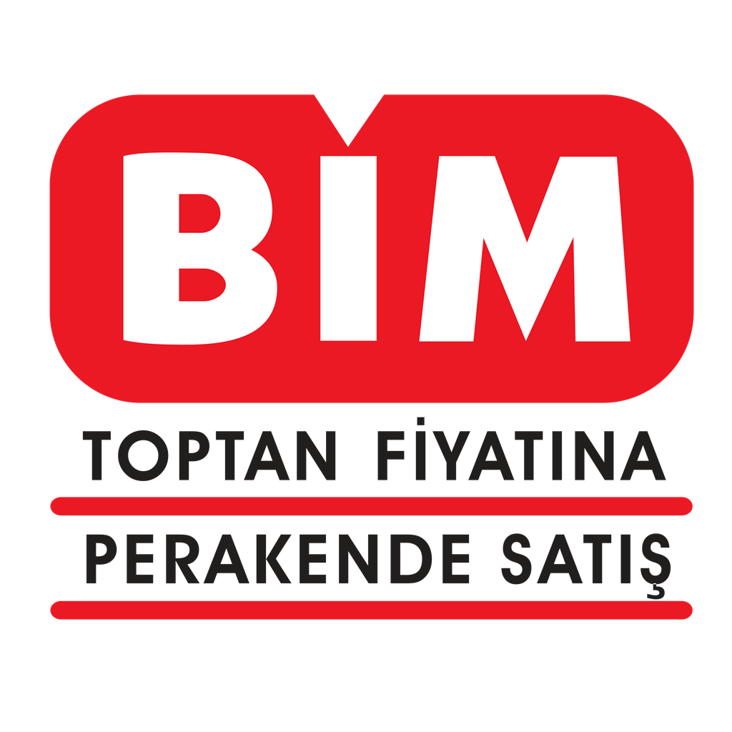 Bim logotype, transparent .png, medium, large