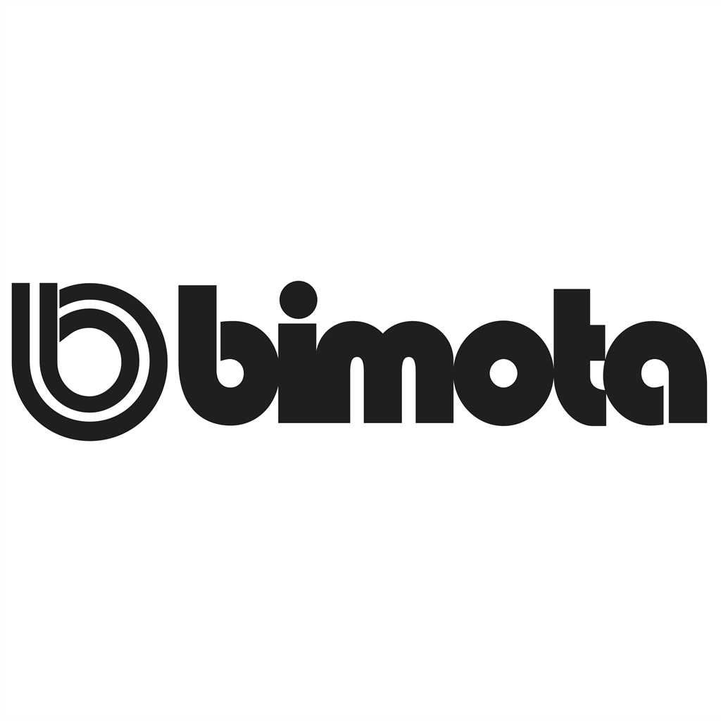 Bimota logotype, transparent .png, medium, large