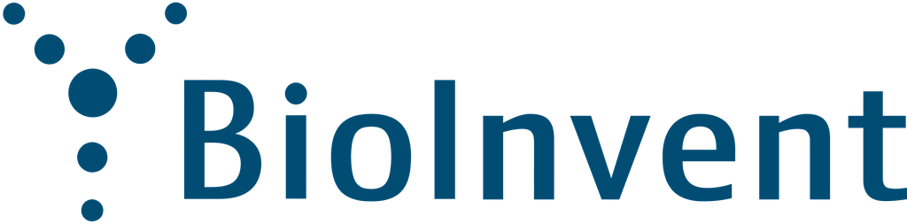 BioInvent International logotype, transparent .png, medium, large