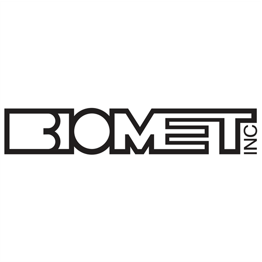 Biomet logotype, transparent .png, medium, large