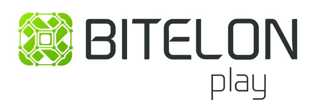 Bitelon logotype, transparent .png, medium, large