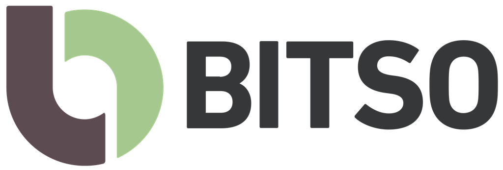 Bitso logotype, transparent .png, medium, large