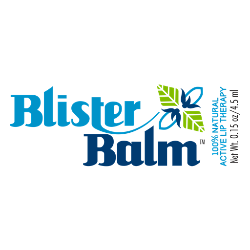 Blister Balm logo