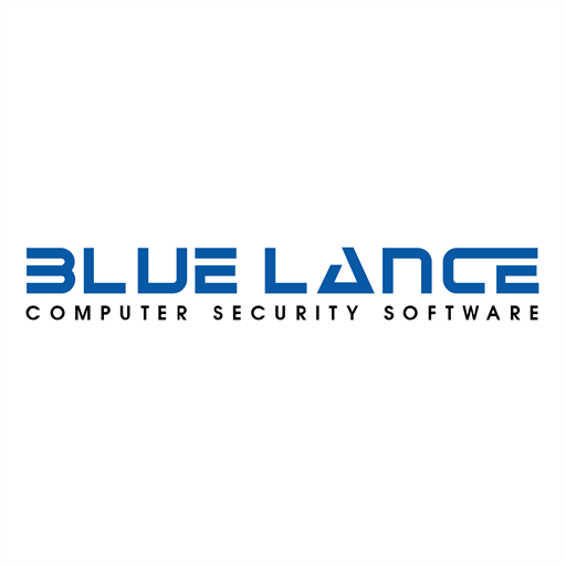 Blue Lance logo