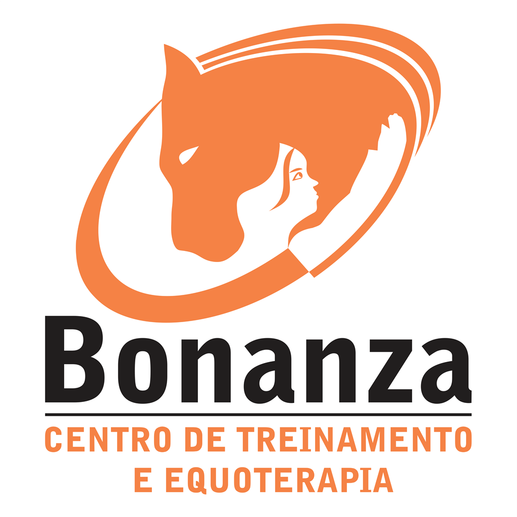 Bonanza logotype, transparent .png, medium, large