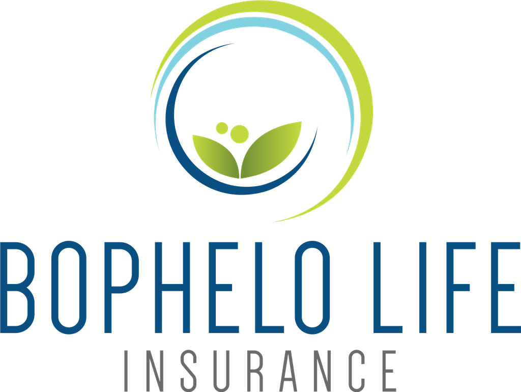 Bophelo Life Insurance logotype, transparent .png, medium, large