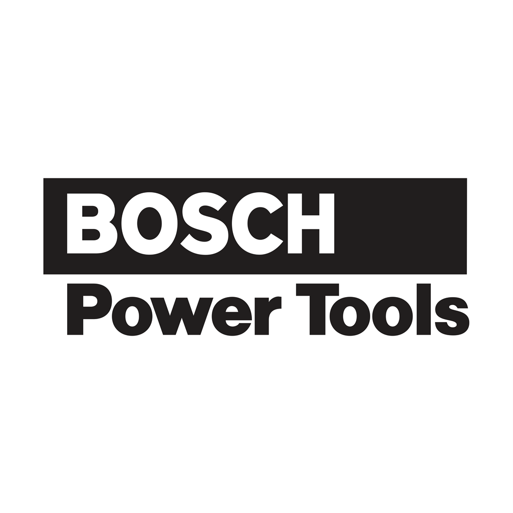Bosch logotype, transparent .png, medium, large