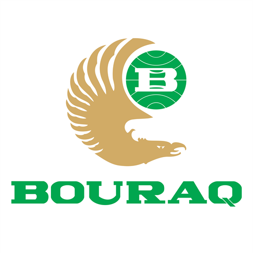 Bouraq Airlines logo
