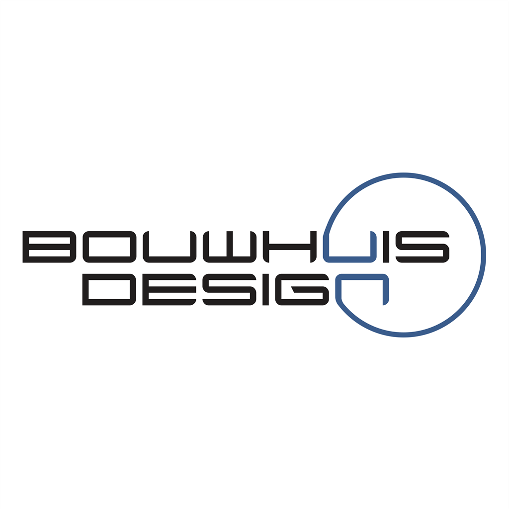 BouwhuisDesign logotype, transparent .png, medium, large