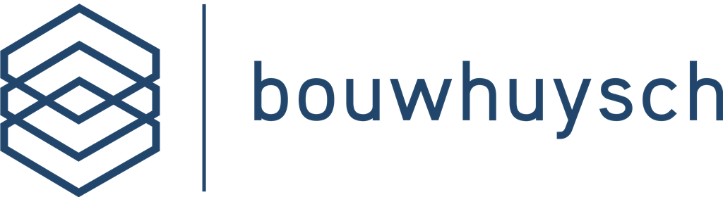 Bouwhuysch logotype, transparent .png, medium, large