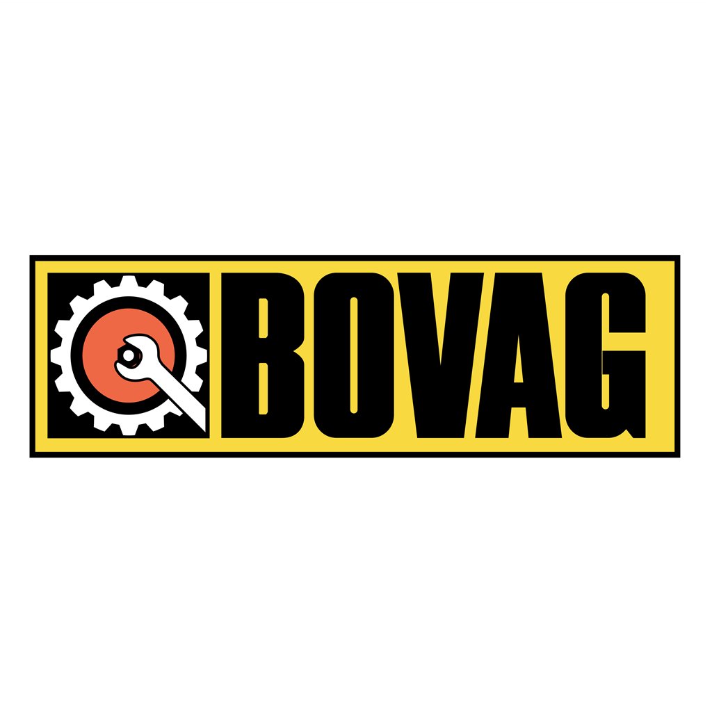 Bovag logotype, transparent .png, medium, large
