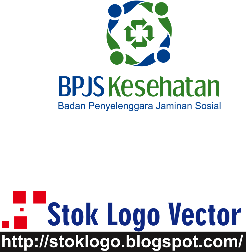 BPJS Kesehatan logotype, transparent .png, medium, large