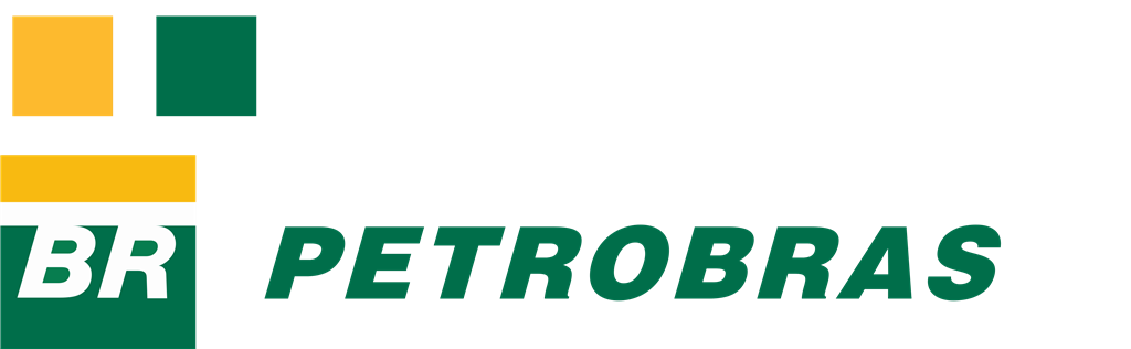 BR Petrobras logotype, transparent .png, medium, large
