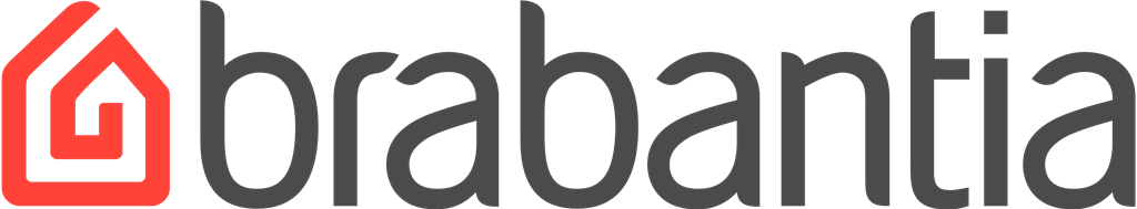 Brabantia logotype, transparent .png, medium, large
