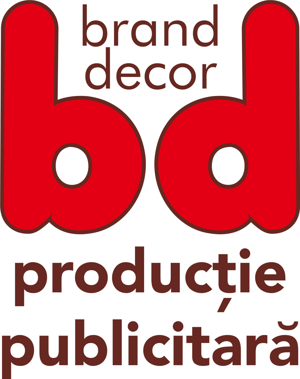 Brand Decor logotype, transparent .png, medium, large