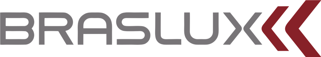 Braslux logotype, transparent .png, medium, large