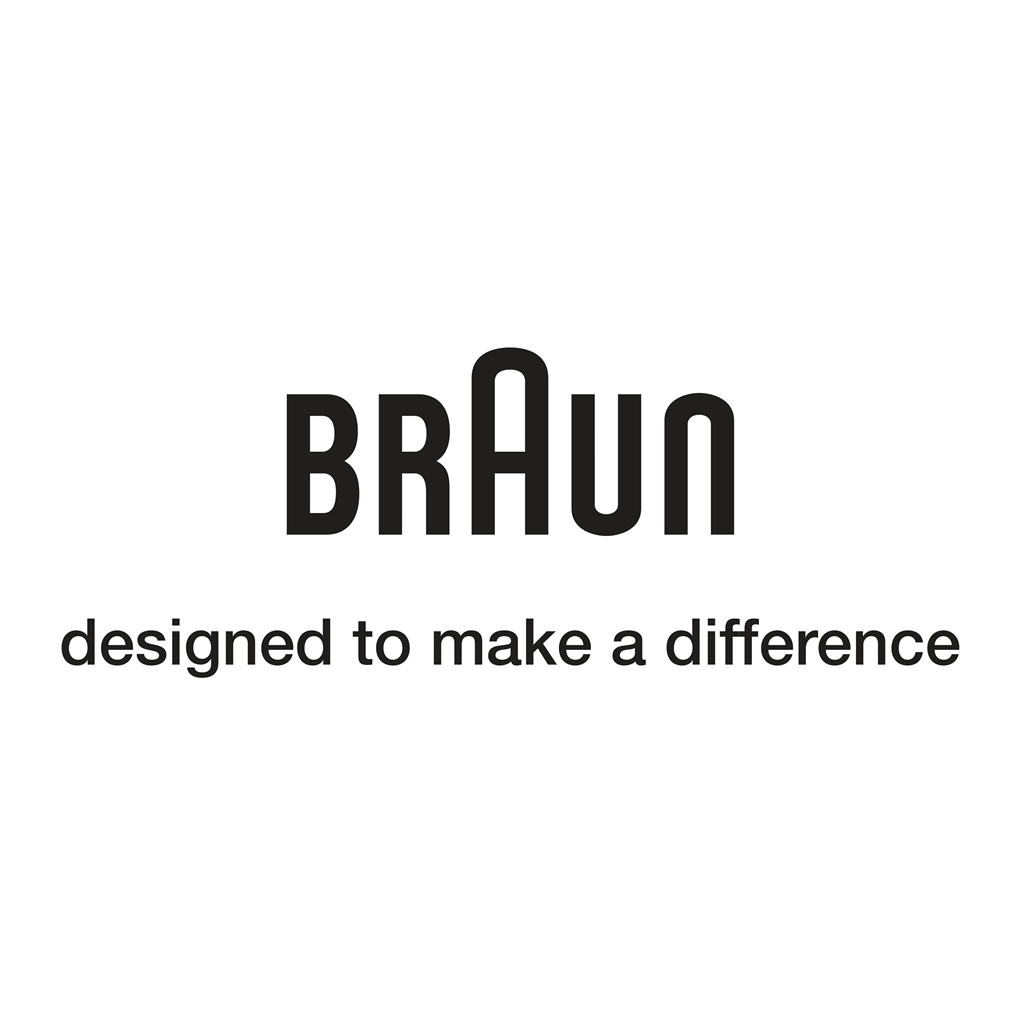 Braun logotype, transparent .png, medium, large
