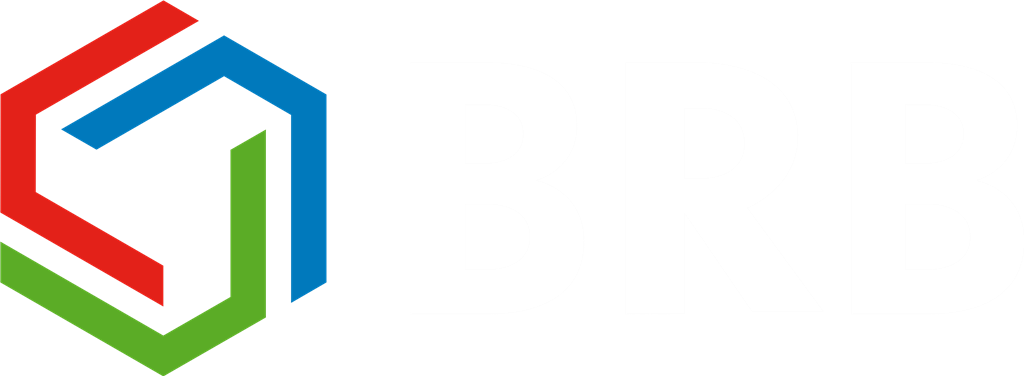 BRB logotype, transparent .png, medium, large