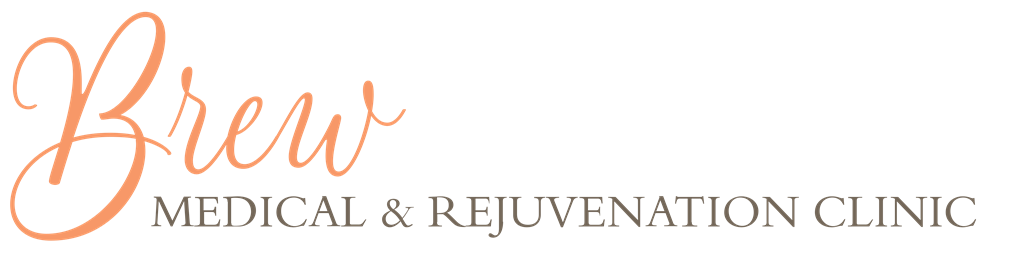 Brew Medical & Rejuvenation Clinic logotype, transparent .png, medium, large