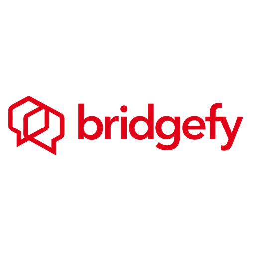 Bridgefy logo