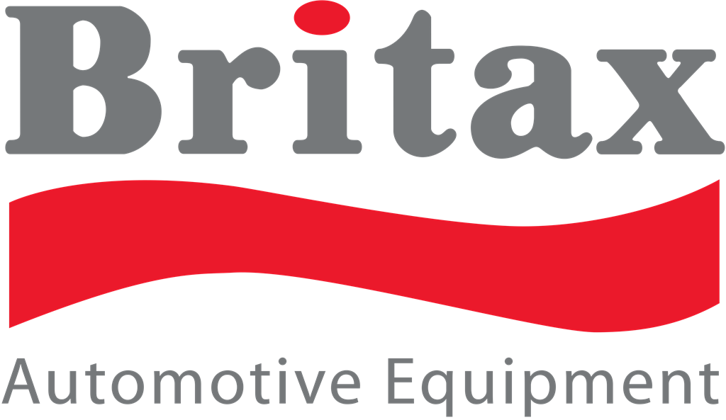 Britax logotype, transparent .png, medium, large