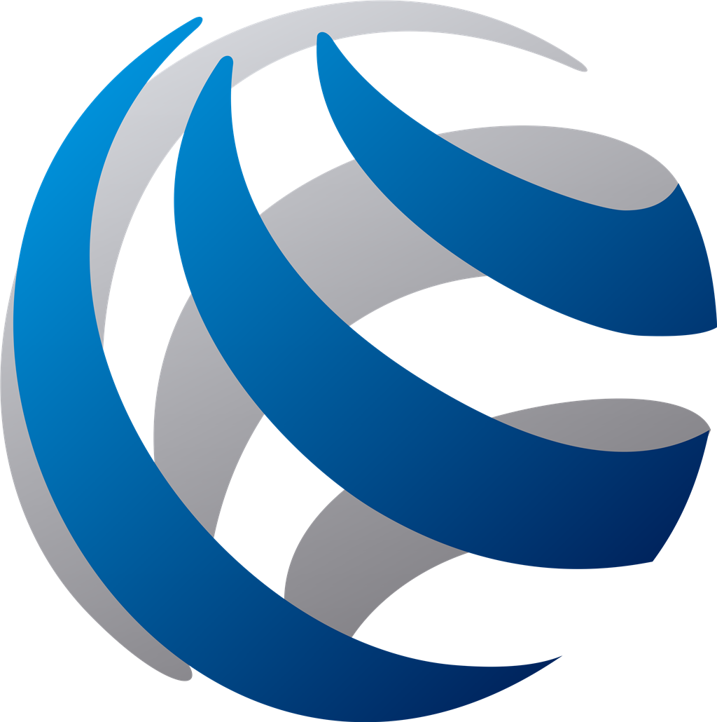 Broker Credit Service logotype, transparent .png, medium, large