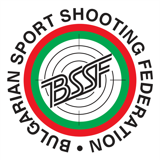 Bulgarian Sport Shooting Federation logo