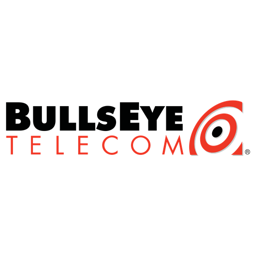 BullsEye Telecom logo