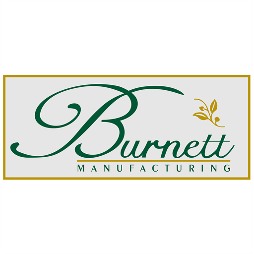 Burnett Manufacturing logo