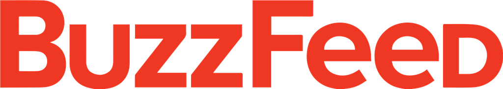 BuzzFeed logotype, transparent .png, medium, large
