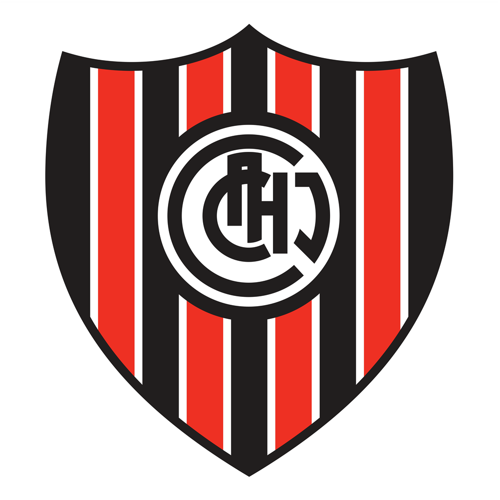 CA Chacarita Juniors logotype, transparent .png, medium, large