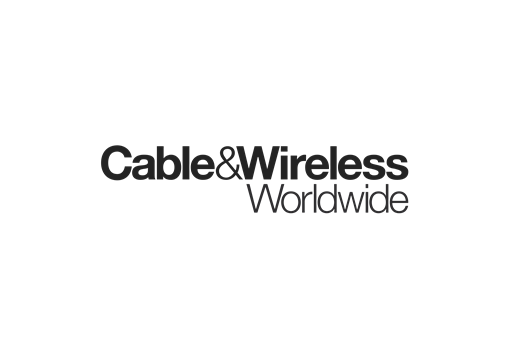 Cable & Wireless Worldwide logo