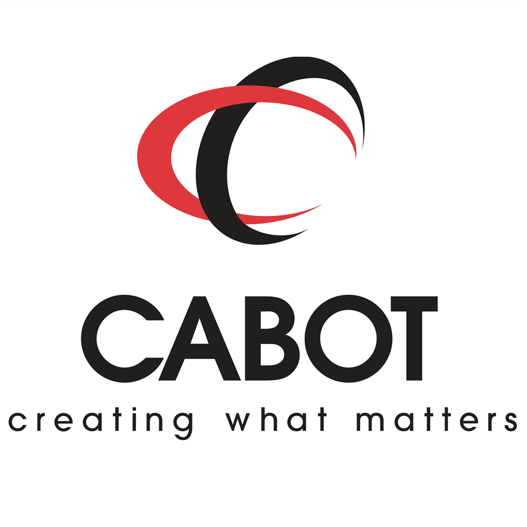 Cabot logotype, transparent .png, medium, large