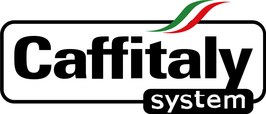 Caffitaly System logotype, transparent .png, medium, large