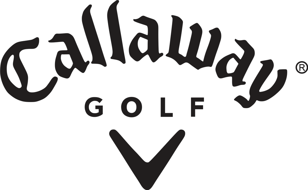 Callaway Golf logotype, transparent .png, medium, large