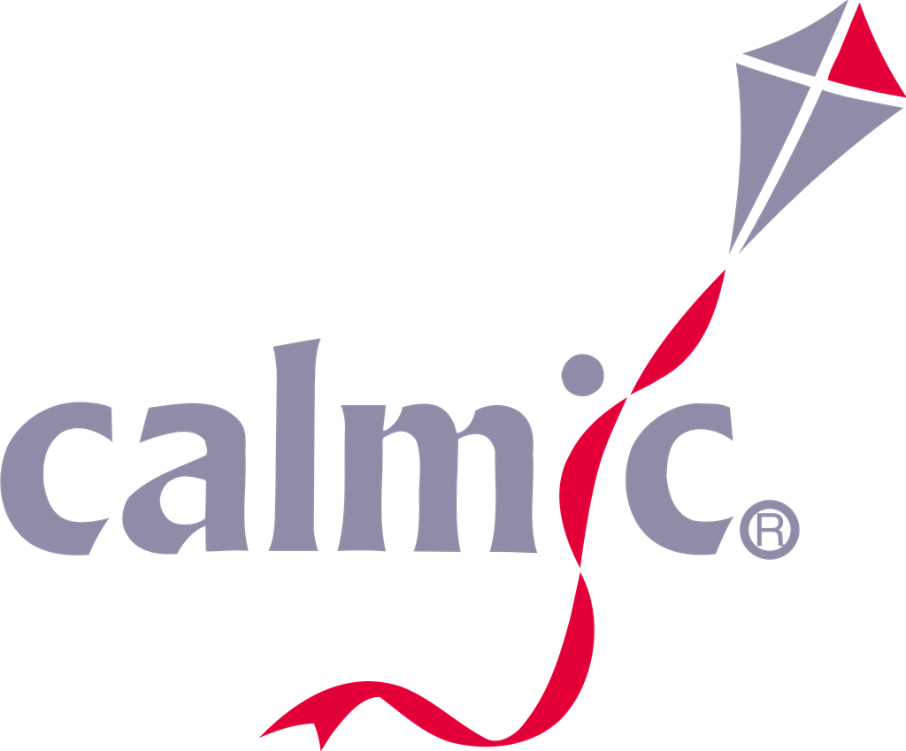 Calmic logotype, transparent .png, medium, large