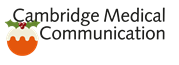 Cambridge Medical Communication logotype, transparent .png, medium, large