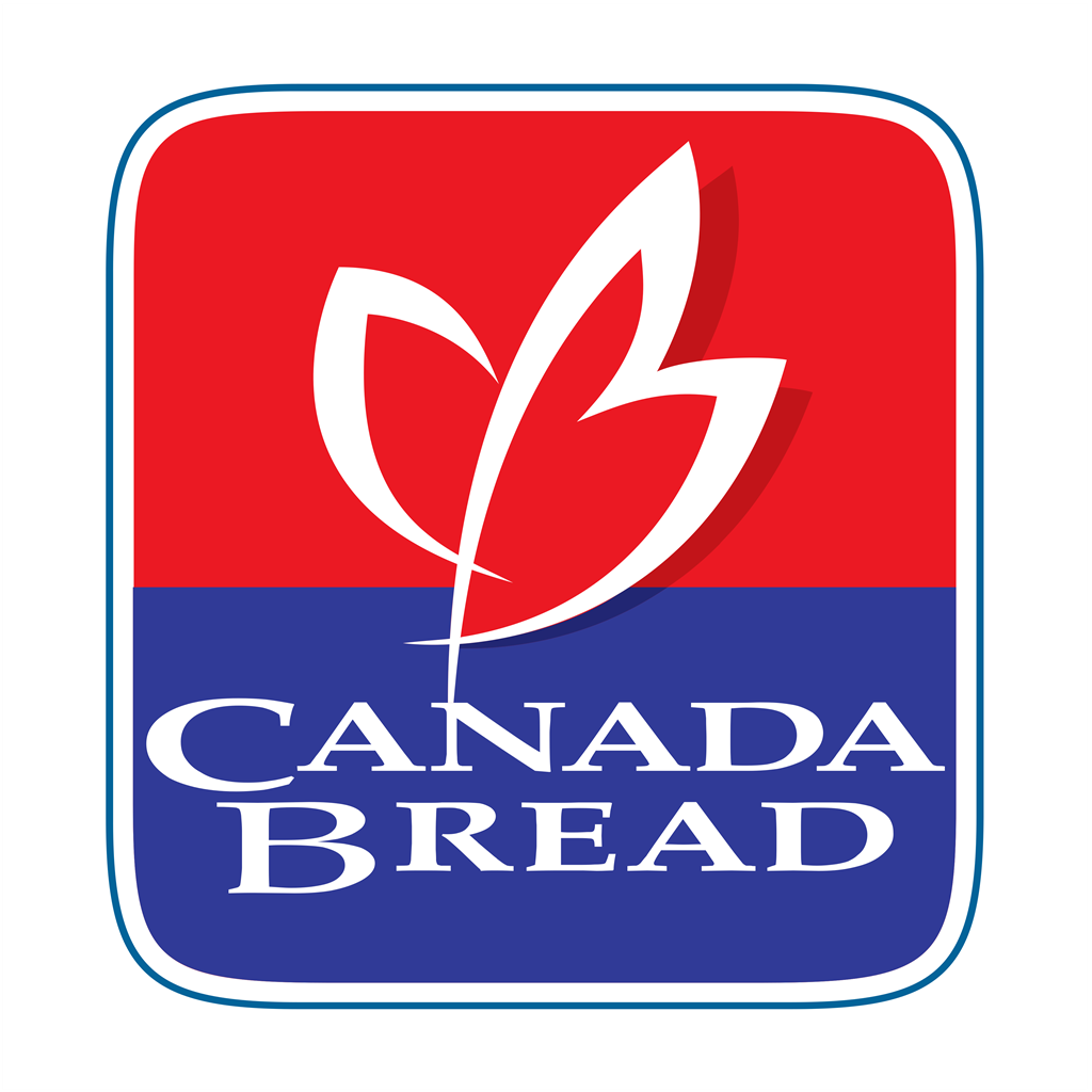 Canada Bread logotype, transparent .png, medium, large