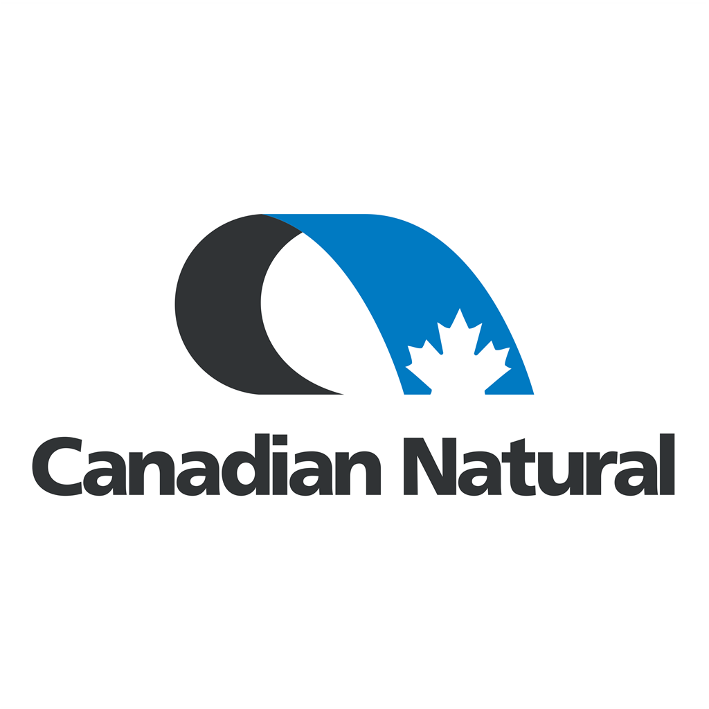 Canadian Natural logotype, transparent .png, medium, large