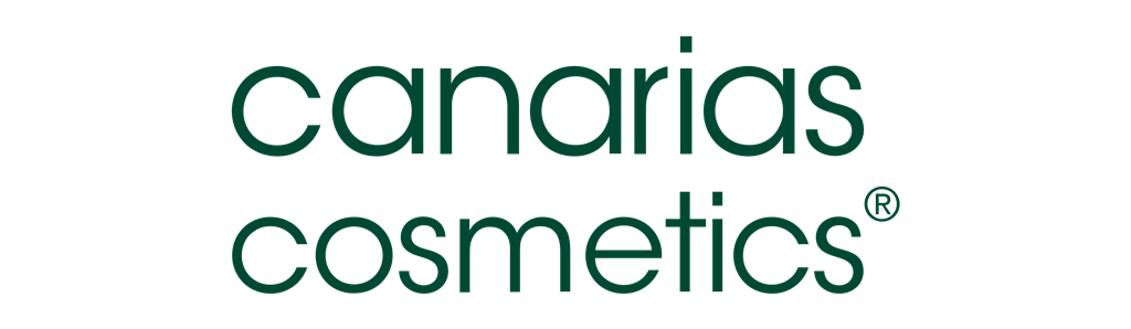Canarias Cosmetics logotype, transparent .png, medium, large