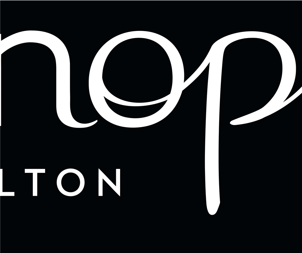 Canopy by Hilton logotype, transparent .png, medium, large