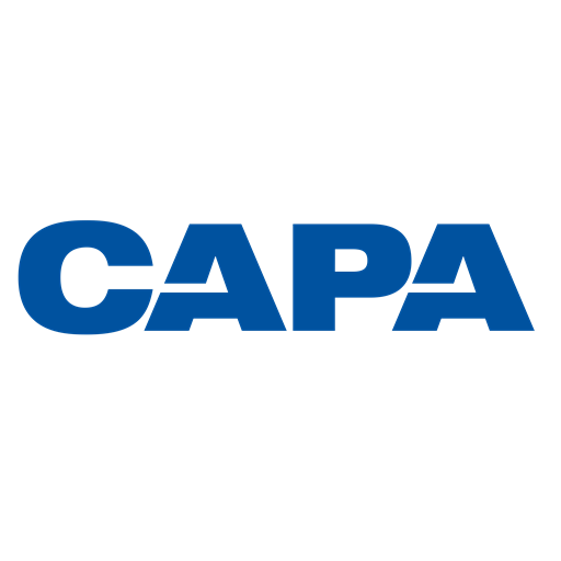 CAPA Centre for Aviation logo