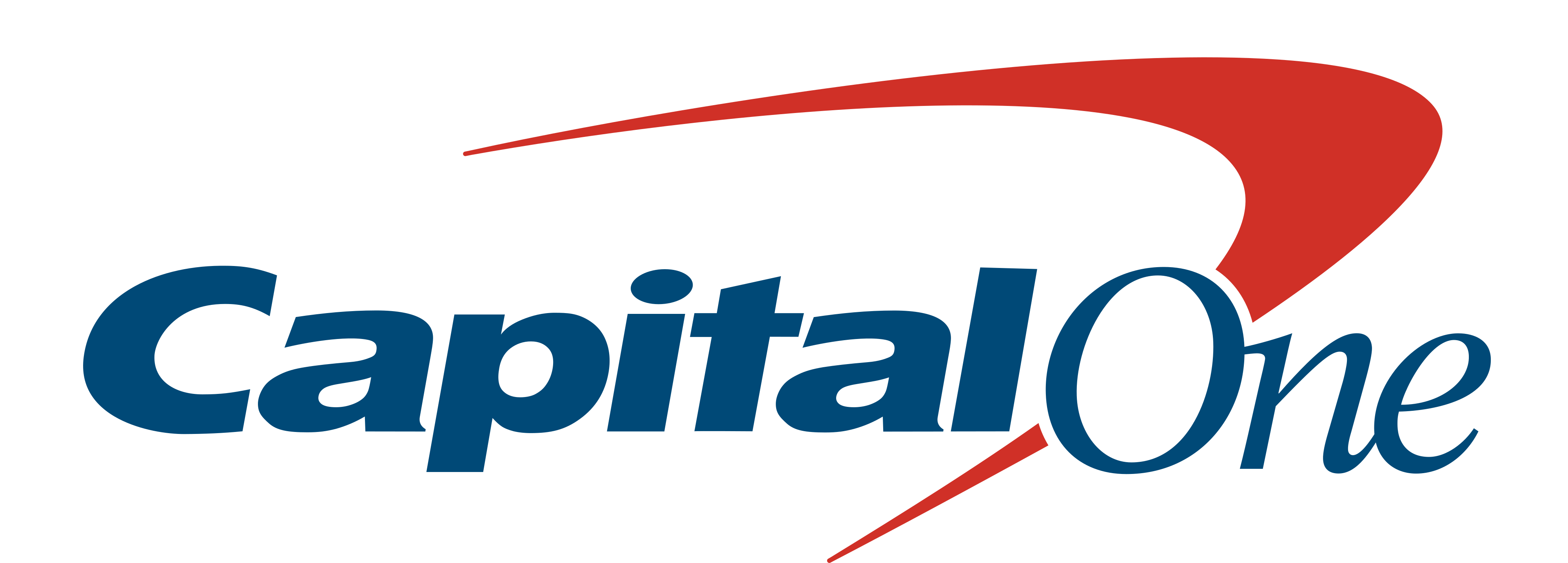 Capital One logo download.