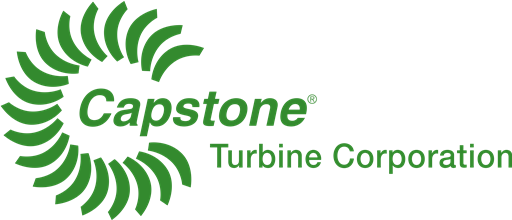 Capstone Turbine logo
